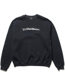 F.C.Real Bristol 24A/W EMBROIDERY TAGGING LOOSE FIT CREWNECK SWEAT [ FCRB-242096 ]