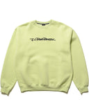 F.C.Real Bristol 24A/W EMBROIDERY TAGGING LOOSE FIT CREWNECK SWEAT [ FCRB-242096 ]