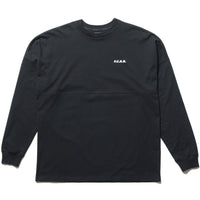 F.C.Real Bristol 24A/W BLURRED BIG LOGO L/S TEAM BAGGY TEE [ FCRB-242098 ]