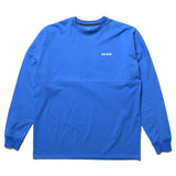 F.C.Real Bristol 24A/W BLURRED BIG LOGO L/S TEAM BAGGY TEE [ FCRB-242098 ]