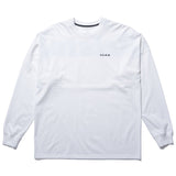 F.C.Real Bristol 24A/W BLURRED BIG LOGO L/S TEAM BAGGY TEE [ FCRB-242098 ]