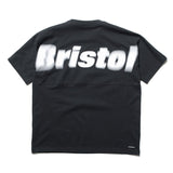 F.C.Real Bristol 24A/W BLURRED BIG LOGO S/S TEAM BAGGY TEE [ FCRB-242099 ]