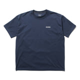 F.C.Real Bristol 24A/W BLURRED BIG LOGO S/S TEAM BAGGY TEE [ FCRB-242099 ]