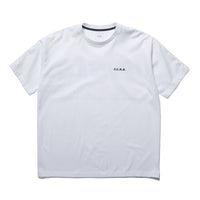 F.C.Real Bristol 24A/W BLURRED BIG LOGO S/S TEAM BAGGY TEE [ FCRB-242099 ]