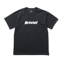 F.C.Real Bristol 24A/W BLURRED LOGO TEE [ FCRB-242106 ]