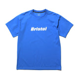 F.C.Real Bristol 24A/W BLURRED LOGO TEE [ FCRB-242106 ]