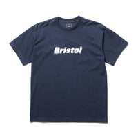 F.C.Real Bristol 24A/W BLURRED LOGO TEE [ FCRB-242106 ]