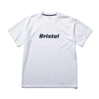 F.C.Real Bristol 24A/W BLURRED LOGO TEE [ FCRB-242106 ]