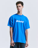 F.C.Real Bristol 24A/W BLURRED LOGO TEE [ FCRB-242106 ]