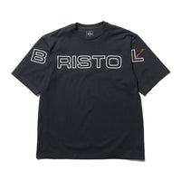 F.C.Real Bristol 24A/W AROUND LOGO BAGGY TEE [ FCRB-242108 ]