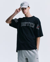 F.C.Real Bristol 24A/W AROUND LOGO BAGGY TEE [ FCRB-242108 ]