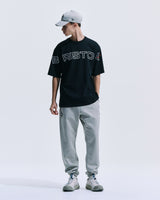 F.C.Real Bristol 24A/W AROUND LOGO BAGGY TEE [ FCRB-242108 ]