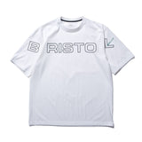 F.C.Real Bristol 24A/W AROUND LOGO BAGGY TEE [ FCRB-242108 ]