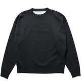 F.C.Real Bristol 24A/W BIG LOGO CREWNECK KNIT [ FCRB-242109 ]