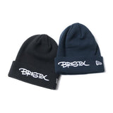 F.C.Real Bristol 24A/W NEW ERA TAGGING KNIT CAP [ FCRB-242113 ]