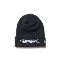 F.C.Real Bristol 24A/W NEW ERA TAGGING KNIT CAP [ FCRB-242113 ]