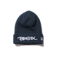 F.C.Real Bristol 24A/W NEW ERA TAGGING KNIT CAP [ FCRB-242113 ]