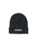 F.C.Real Bristol 24A/W EMBROIDERY LOGO BEANIE [ FCRB-242114 ]