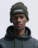 F.C.Real Bristol 24A/W EMBROIDERY LOGO BEANIE [ FCRB-242114 ]