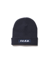 F.C.Real Bristol 24A/W EMBROIDERY LOGO BEANIE [ FCRB-242114 ]