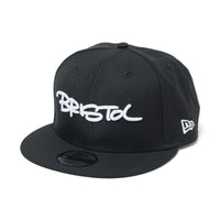 F.C.Real Bristol 24A/W NEW ERA TAGGING 9FIFTY SNAP BACK CAP [ FCRB-242116 ]