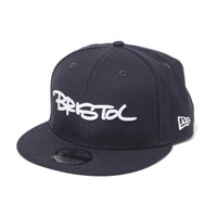 F.C.Real Bristol 24A/W NEW ERA TAGGING 9FIFTY SNAP BACK CAP [ FCRB-242116 ]