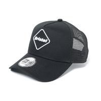 F.C.Real Bristol 24A/W NEW ERA 9FORTY A-FRAME MESH CAP [ FCRB-242119 ]