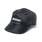 F.C.Real Bristol 24A/W CAMP CAP [ FCRB-242120 ]