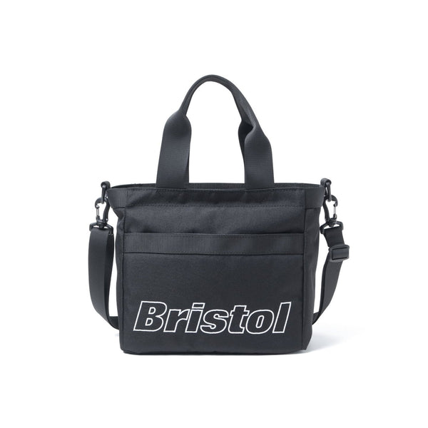 F.C.Real Bristol 24A/W TOUR MINI TOTE BAG [ FCRB-242125 ]