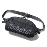 F.C.Real Bristol 24A/W TOUR WAIST BAG [ FCRB-242127 ]