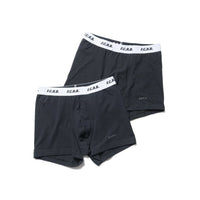 F.C.Real Bristol 24A/W F.C.R.B. 2PACK BOXER BRIEF [ FCRB-242133 ]