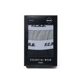 F.C.Real Bristol 24A/W F.C.R.B. 2PACK BOXER BRIEF [ FCRB-242133 ]