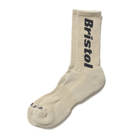 F.C.Real Bristol 24A/W AUTHENTIC LOGO REGULAR SOCKS [ FCRB-242135 ]