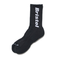 F.C.Real Bristol 24A/W AUTHENTIC LOGO REGULAR SOCKS [ FCRB-242135 ]