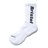 F.C.Real Bristol 24A/W AUTHENTIC LOGO REGULAR SOCKS [ FCRB-242135 ]