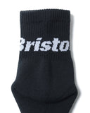 F.C.Real Bristol 24A/W AUTHENTIC LOGO SHORT SOCKS [ FCRB-242137 ]