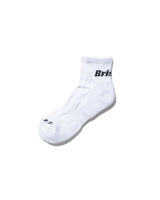 F.C.Real Bristol 24A/W AUTHENTIC LOGO SHORT SOCKS [ FCRB-242137 ]