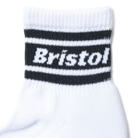 F.C.Real Bristol 24A/W LINE SHORT SOCKS [ FCRB-242138 ]