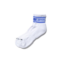 F.C.Real Bristol 24A/W LINE SHORT SOCKS [ FCRB-242138 ]