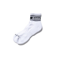 F.C.Real Bristol 24A/W LINE SHORT SOCKS [ FCRB-242138 ]