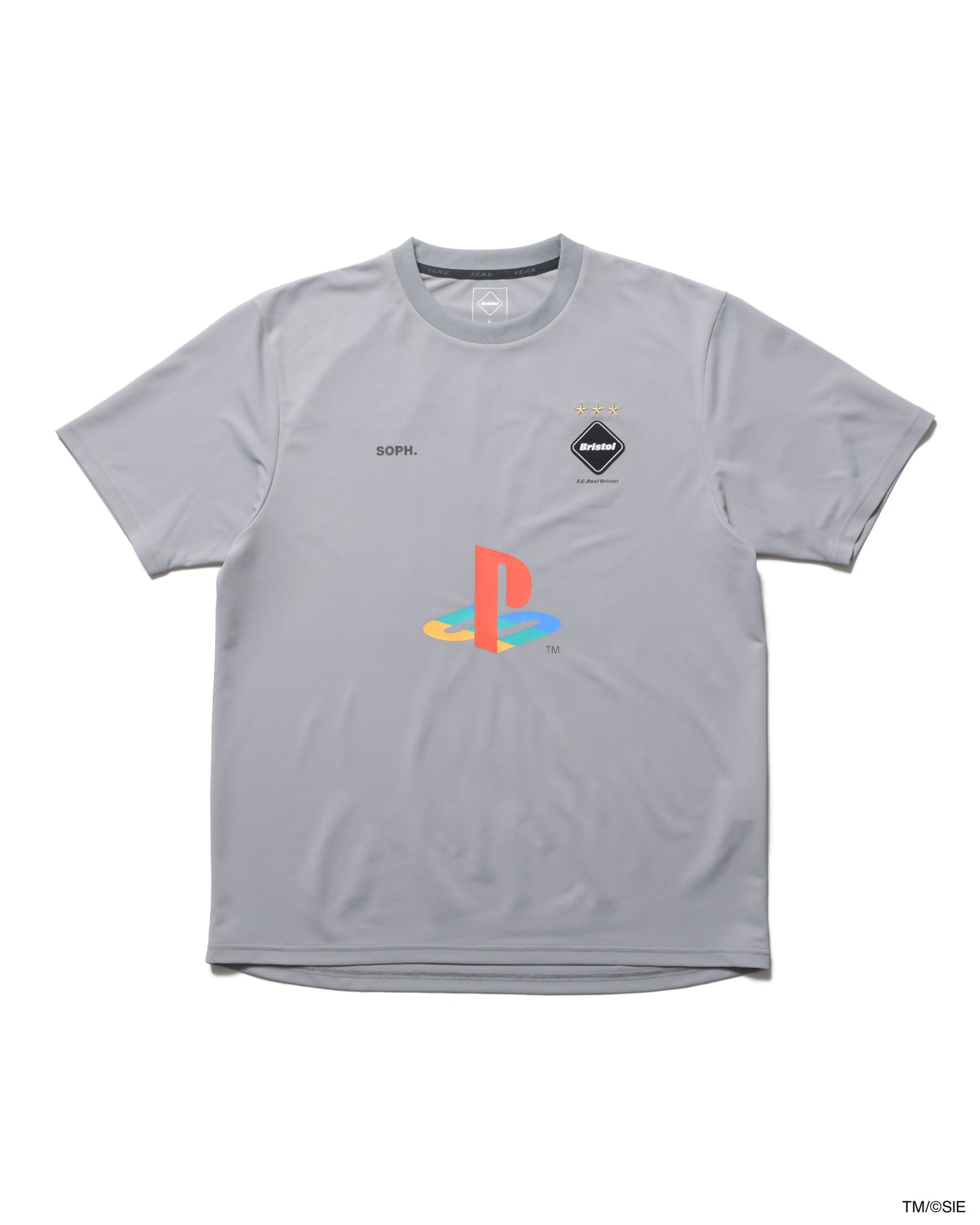 Bristol F.C. Real x SOPH セットアップ　L size PlayStation's New Fashion Collection Is No Glitch | Hypebeast