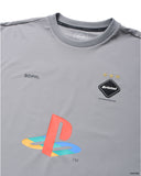 F.C.Real Bristol x PlayStation 30th Anniv. PS30 AUTHENTIC TEAM TOUR L/S TOP [ FCRB-242155 ]