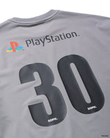 F.C.Real Bristol x PlayStation 30th Anniv. PS30 AUTHENTIC TEAM TOUR L/S TOP [ FCRB-242155 ]