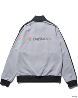 F.C.Real Bristol x PlayStation 30th Anniv. PS30 TRAINING TRACK JACKET [ FCRB-242156 ]