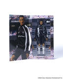 F.C.Real Bristol x PlayStation 30th Anniv. MEDICOM TOY RAH 52-STAR [ FCRB-242161 ]