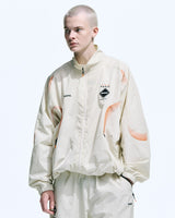 F.C.Real Bristol 25S/S STAND COLLAR PRACTICE JACKET [ FCRB-250009 ]