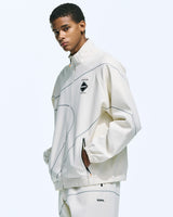 F.C.Real Bristol 25S/S PDK REFLECT LINE BAGGY JACKET [ FCRB-250013 ]