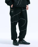 F.C.Real Bristol 25S/S PDK REFLECT LINE BAGGY PANTS [ FCRB-250014 ]