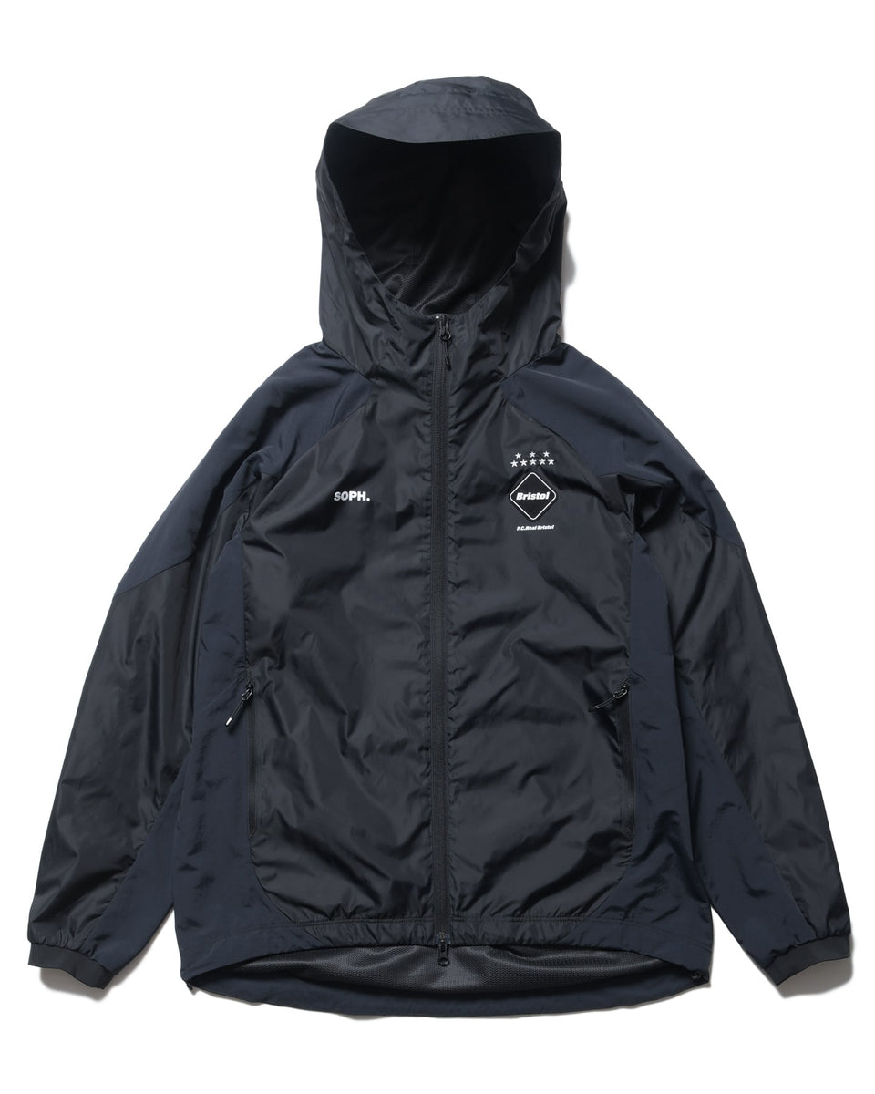 F.C.Real Bristol 25S/S STREAM LINE HYBRID HOODIE JACKET