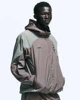 F.C.Real Bristol 25S/S STREAM LINE HYBRID HOODIE JACKET [ FCRB-250018 ]